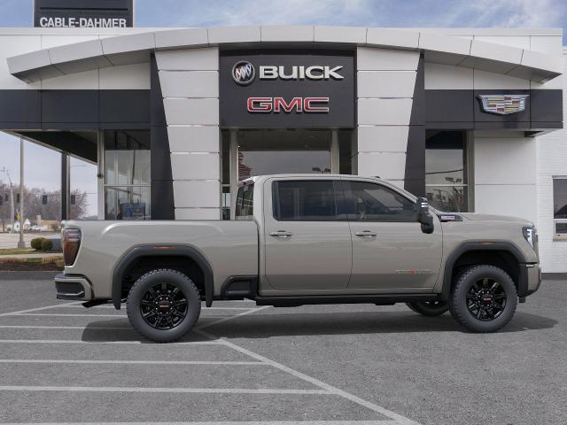 2026 GMC Sierra 2500 HD Vehicle Photo in INDEPENDENCE, MO 64055-1377