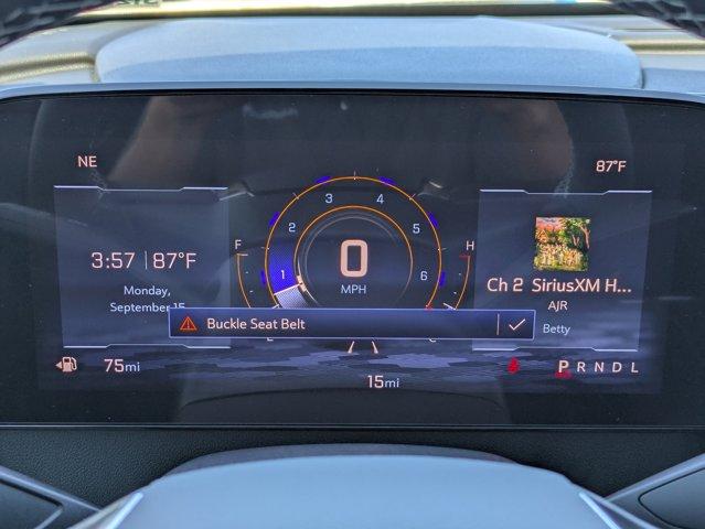 2025 Chevrolet Traverse Vehicle Photo in BRUNSWICK, GA 31525-1881