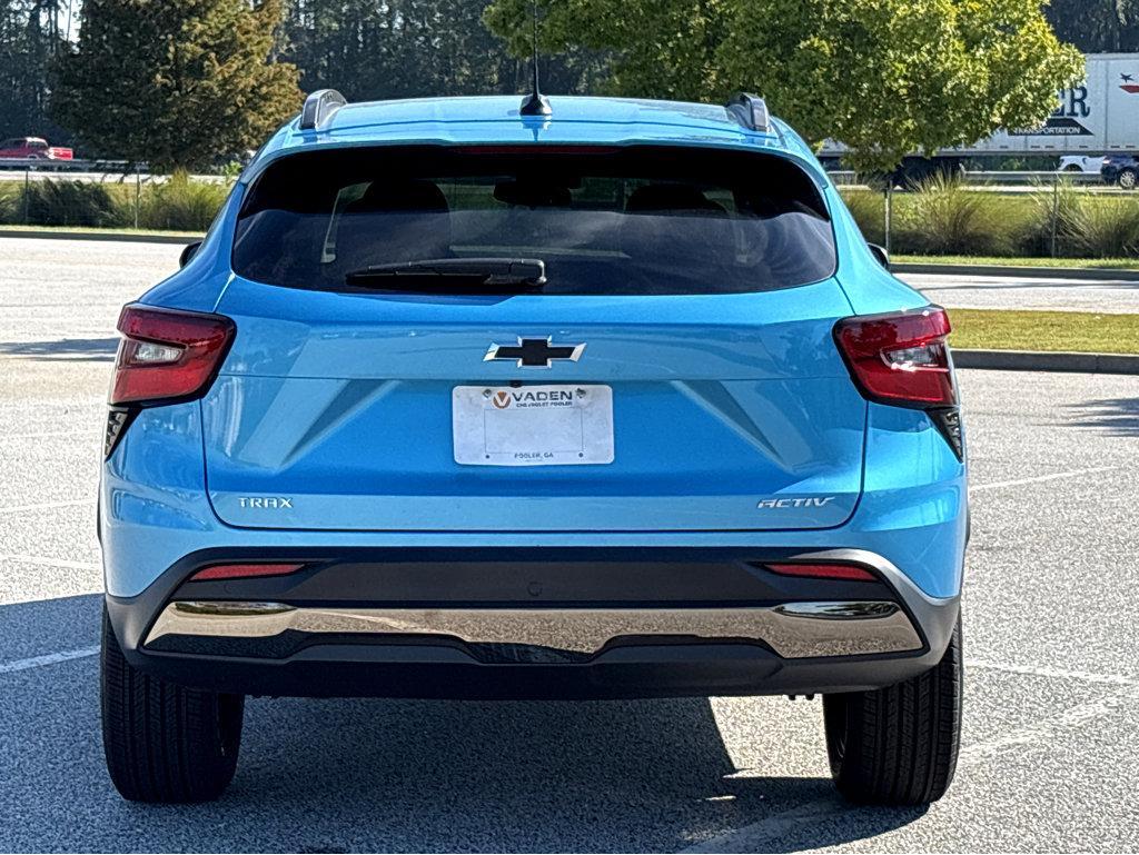 2025 Chevrolet Trax Vehicle Photo in POOLER, GA 31322-3252