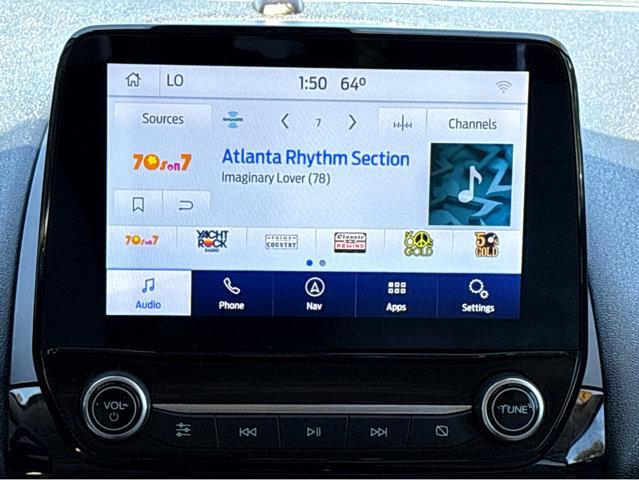 2021 Ford EcoSport Vehicle Photo in Hinesville, GA 31313