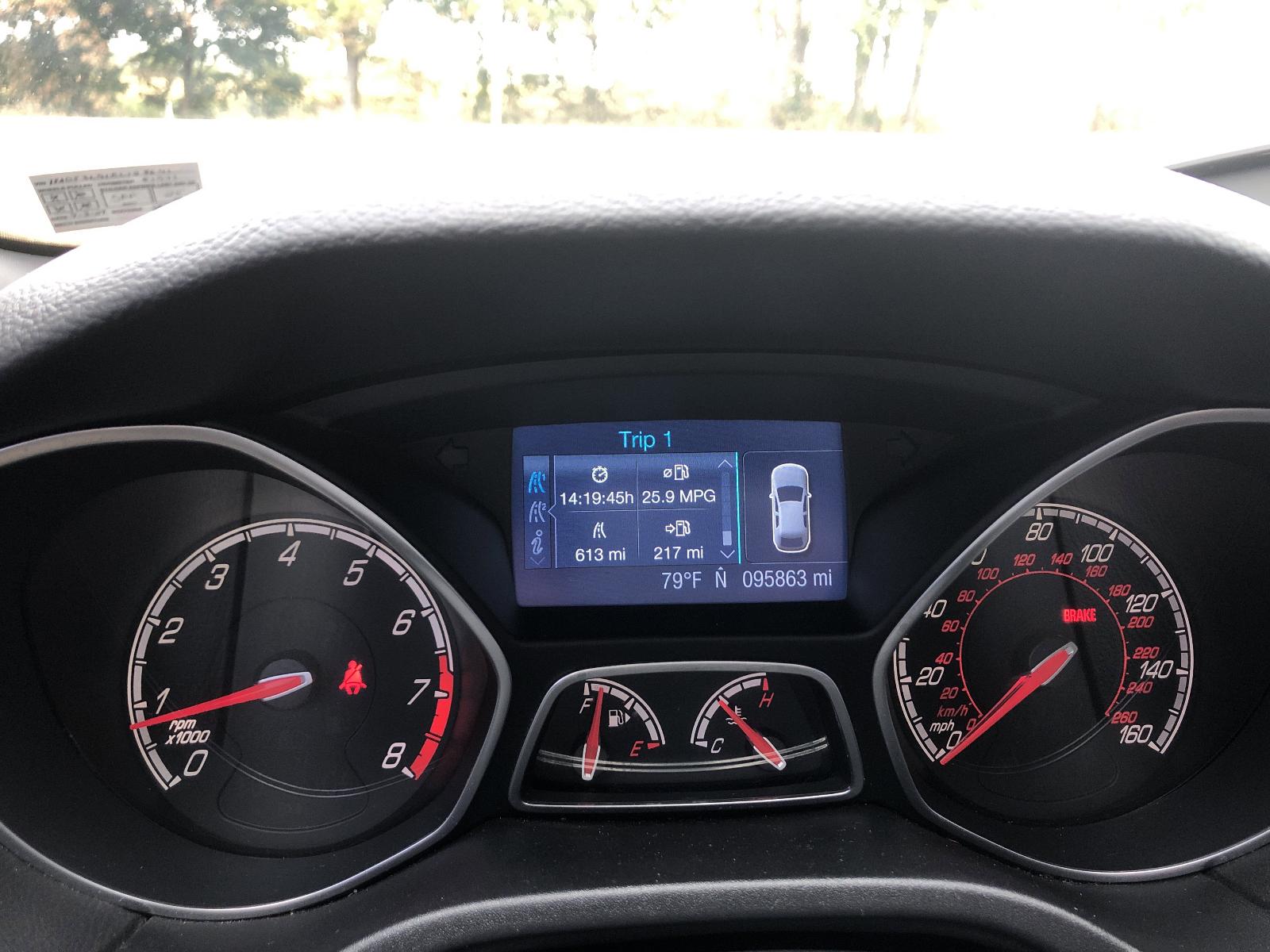 2014 Ford Focus Vehicle Photo in Mechanicsburg, PA 17050