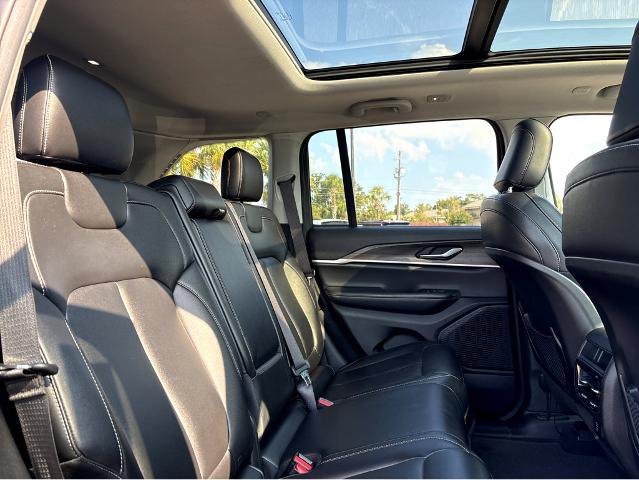 2023 Jeep Grand Cherokee Vehicle Photo in BEAUFORT, SC 29906-4218