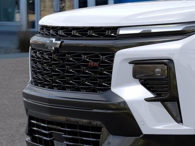 2026 Chevrolet Traverse Vehicle Photo in NEENAH, WI 54956-2243