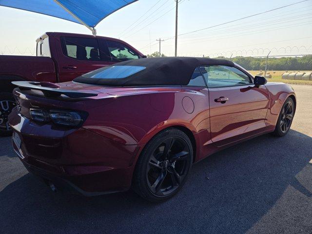 2024 Chevrolet Camaro Vehicle Photo in Decatur, TX 76234