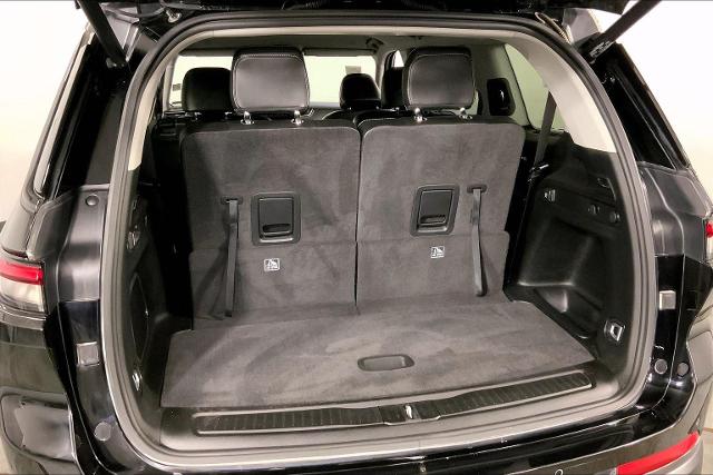 2022 Jeep Grand Cherokee L Vehicle Photo in INDEPENDENCE, MO 64055-1314