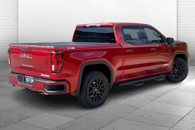 2022 GMC Sierra 1500 Vehicle Photo in KANSAS CITY, MO 64114-4545