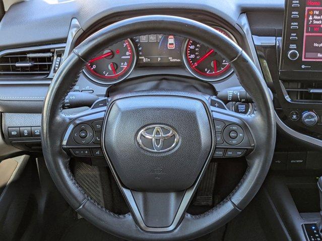 2024 Toyota Camry Vehicle Photo in San Antonio, TX 78209