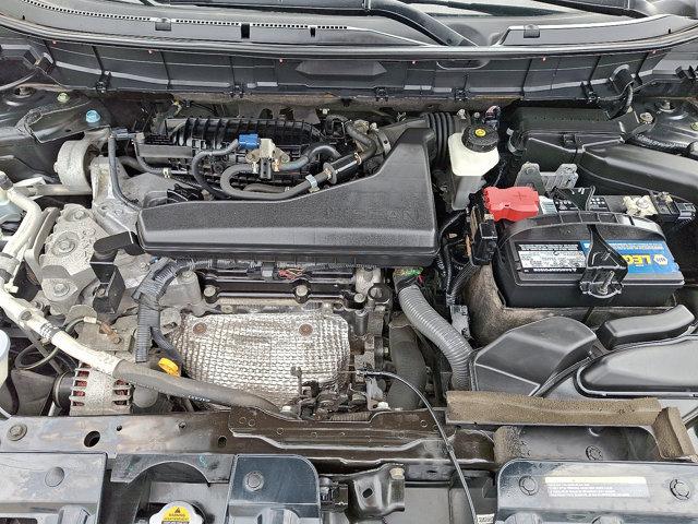 2019 Nissan Rogue Vehicle Photo in Philadelphia, PA 19116