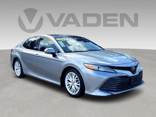 2019 Toyota Camry Vehicle Photo in Hinesville, GA 31313