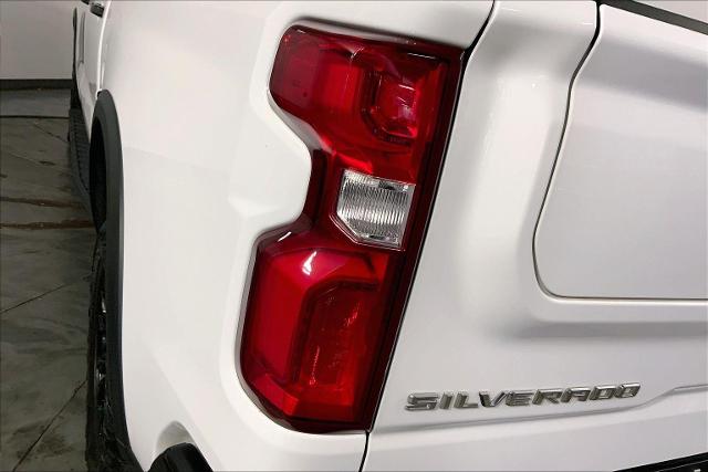 2022 Chevrolet Silverado 1500 Vehicle Photo in INDEPENDENCE, MO 64055-1314