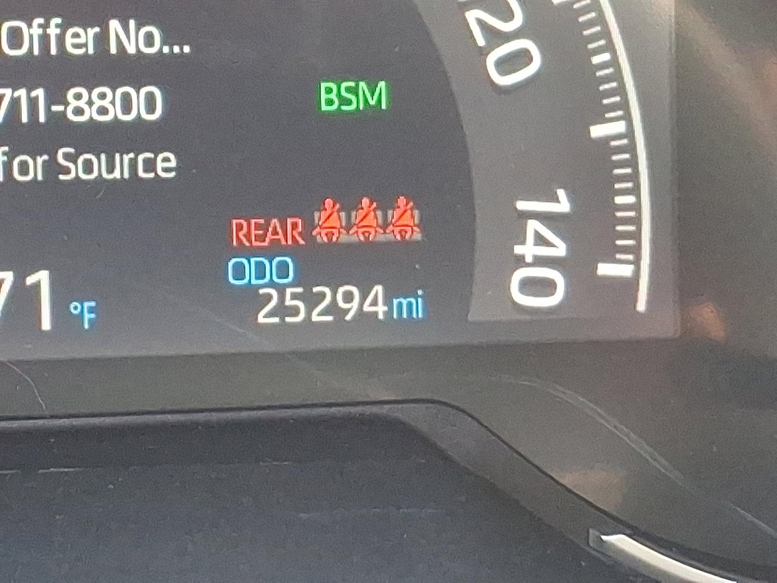 2023 Toyota RAV4 Vehicle Photo in Trevose, PA 19053