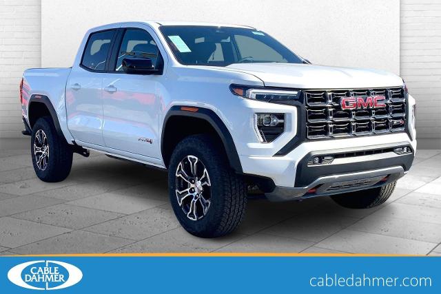 2025 GMC Canyon Vehicle Photo in INDEPENDENCE, MO 64055-1377