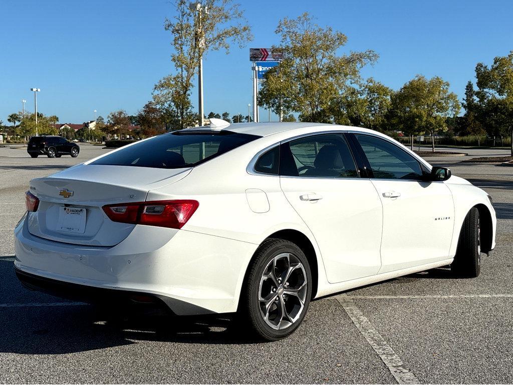 2024 Chevrolet Malibu Vehicle Photo in POOLER, GA 31322-3252