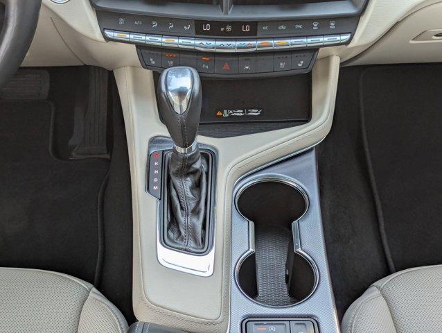 2023 Cadillac CT4 Vehicle Photo in San Antonio, TX 78230