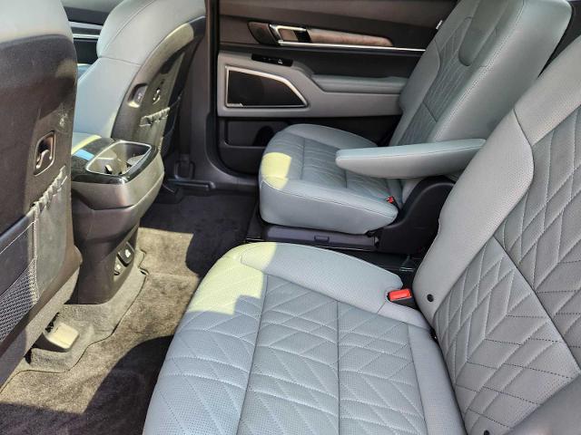 2024 Kia Telluride Vehicle Photo in DENTON, TX 76210-9321