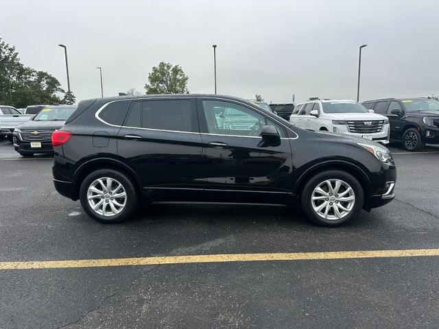 2020 Buick Envision Vehicle Photo in COLUMBIA, MO 65203-3903