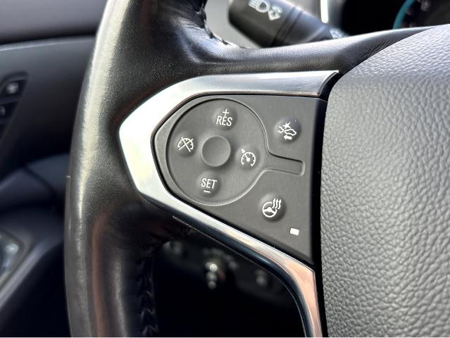2020 Chevrolet Traverse Vehicle Photo in BEAUFORT, SC 29906-4218