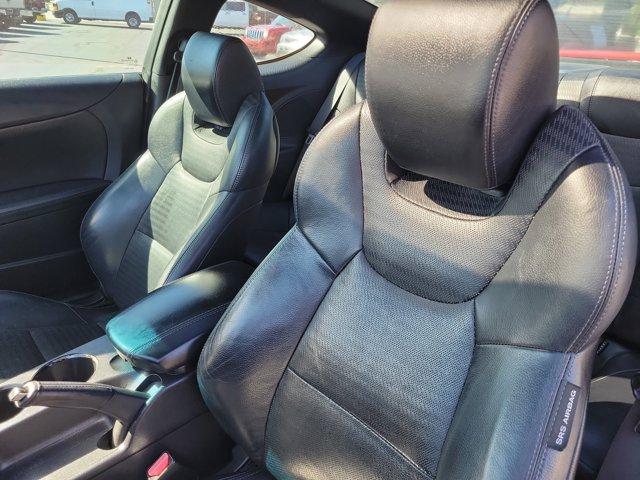 2013 Hyundai GENESIS Coupe Vehicle Photo in BRIDGMAN, MI 49106-9548