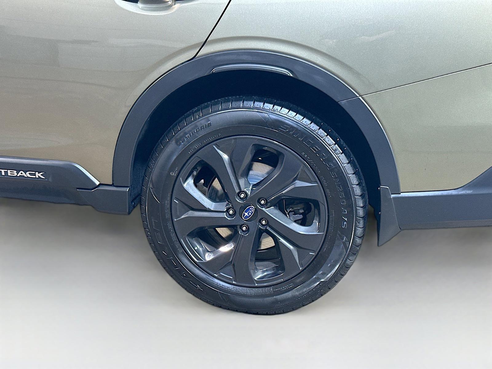 2022 Subaru Outback Vehicle Photo in Langhorne, PA 19047