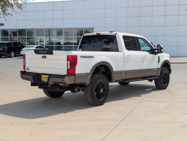 2022 Ford Super Duty F-250 SRW Vehicle Photo in SELMA, TX 78154-1459