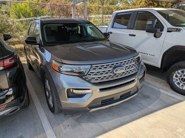 2024 Ford Explorer Vehicle Photo in SELMA, TX 78154-1460
