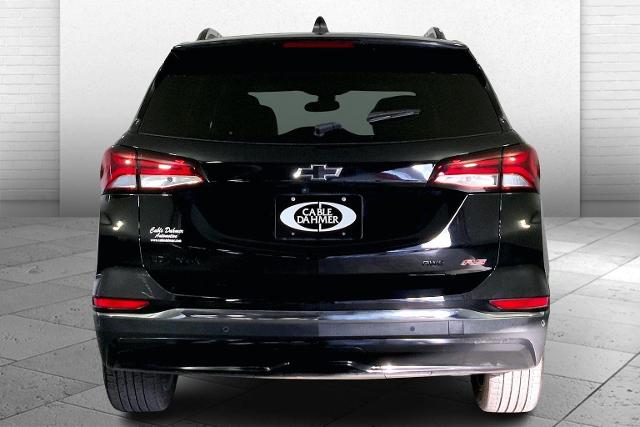 2022 Chevrolet Equinox Vehicle Photo in KANSAS CITY, MO 64114-4502