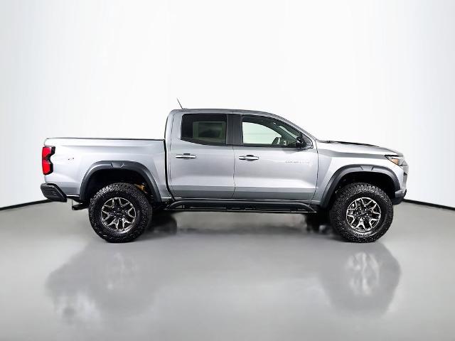 2026 Chevrolet Colorado Vehicle Photo in PUYALLUP, WA 98371-4149