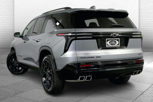 2024 Chevrolet Traverse Vehicle Photo in KANSAS CITY, MO 64114-4502
