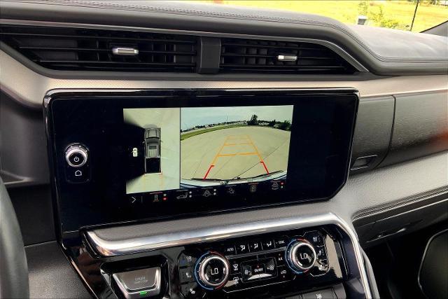 2024 GMC Sierra 1500 Vehicle Photo in TOPEKA, KS 66609-0000