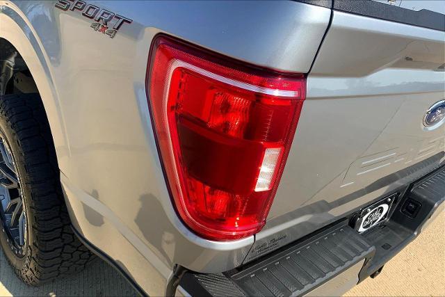 2022 Ford F-150 Vehicle Photo in TOPEKA, KS 66609-0000