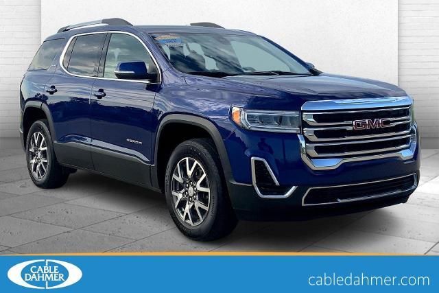 2023 GMC Acadia Vehicle Photo in TOPEKA, KS 66609-0000