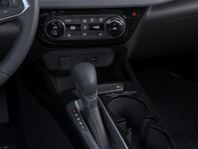 2026 Chevrolet Trax Vehicle Photo in SELMA, TX 78154-1460