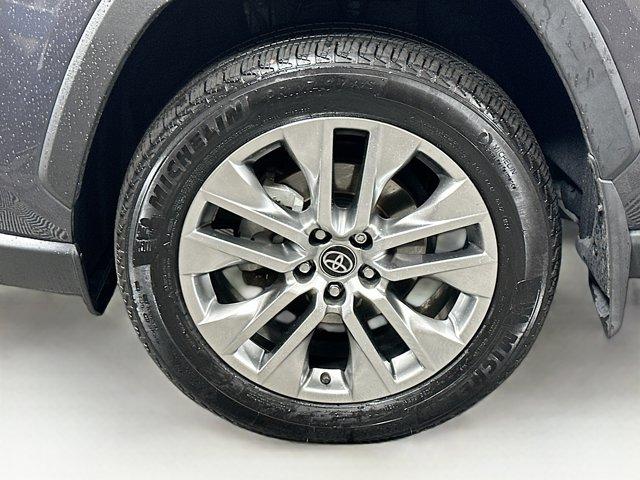 2024 Toyota RAV4 Vehicle Photo in Flemington, NJ 08822