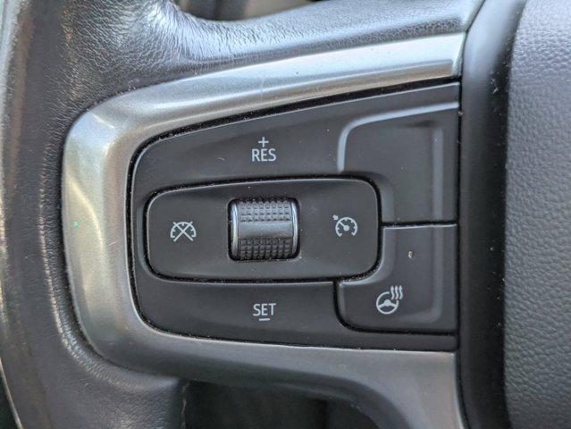 2021 Chevrolet Silverado 1500 Vehicle Photo in BRUNSWICK, GA 31525-1881