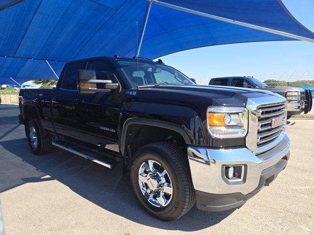 2017 GMC Sierra 2500 HD Vehicle Photo in Decatur, TX 76234
