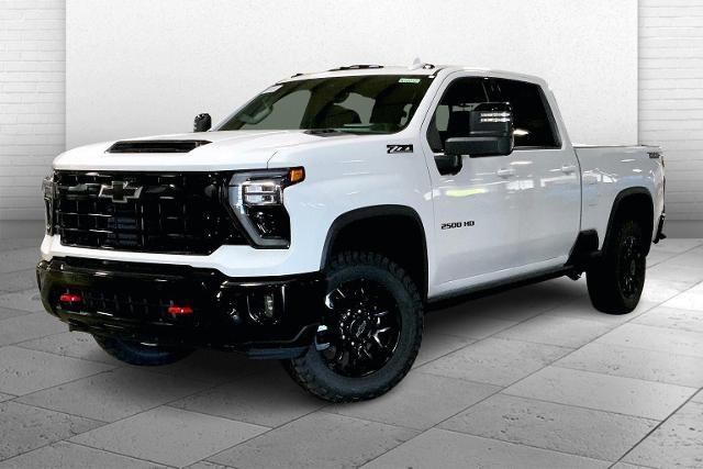 2025 Chevrolet Silverado 2500 HD Vehicle Photo in KANSAS CITY, MO 64114-4502