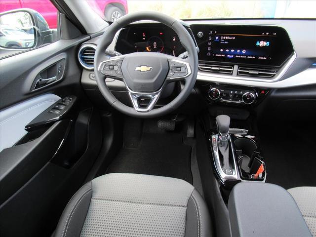 2026 Chevrolet Trax Vehicle Photo in LEESBURG, FL 34788-4022