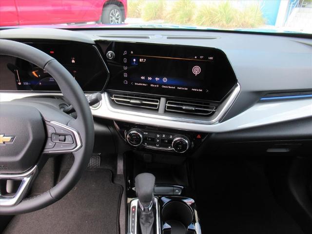 2026 Chevrolet Trax Vehicle Photo in LEESBURG, FL 34788-4022