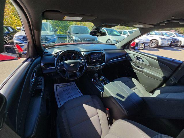 2023 Chevrolet Traverse Vehicle Photo in Pleasant Hills, PA 15236