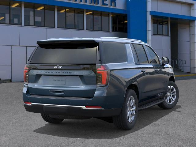 2025 Chevrolet Suburban Vehicle Photo in KANSAS CITY, MO 64114-4502