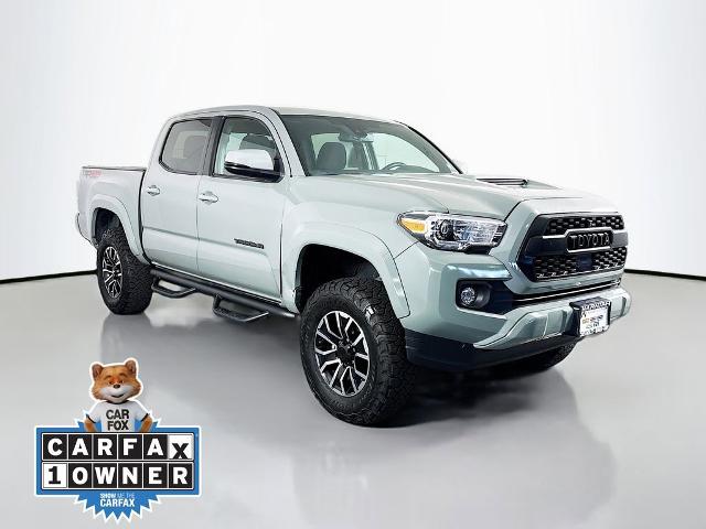 2023 Toyota Tacoma 4WD Vehicle Photo in PUYALLUP, WA 98371-4149