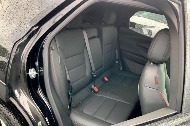 2025 Chevrolet Trailblazer Vehicle Photo in KANSAS CITY, MO 64114-4502