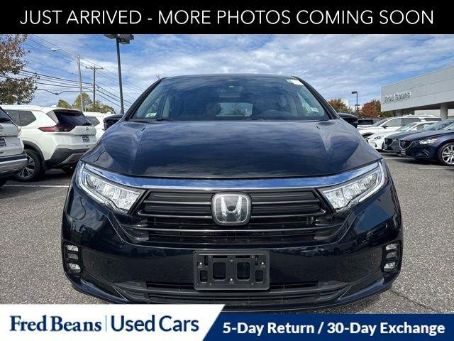 2022 Honda Odyssey Vehicle Photo in Flemington, NJ 08822