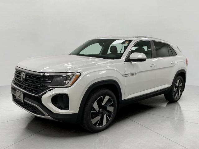 2026 Volkswagen Atlas Cross Sport Vehicle Photo in Appleton, WI 54913