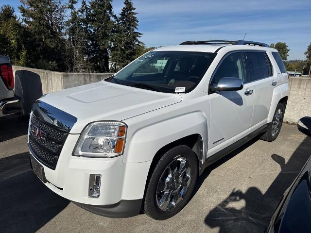 2011 GMC Terrain Vehicle Photo in PUYALLUP, WA 98371-4149