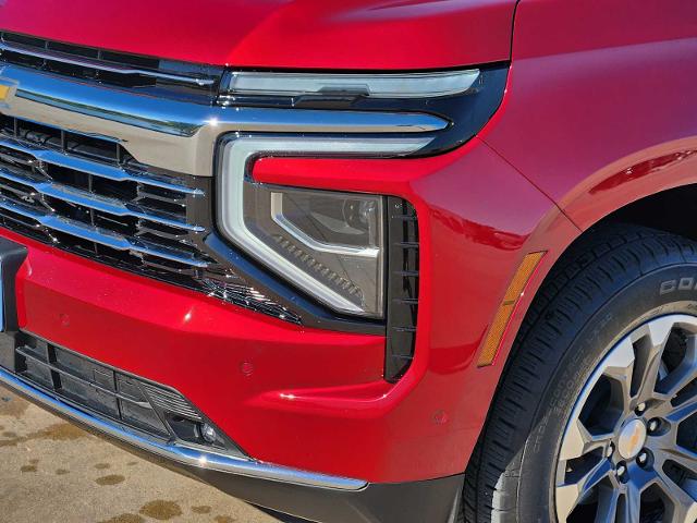 2025 Chevrolet Tahoe Vehicle Photo in DENTON, TX 76210-9321