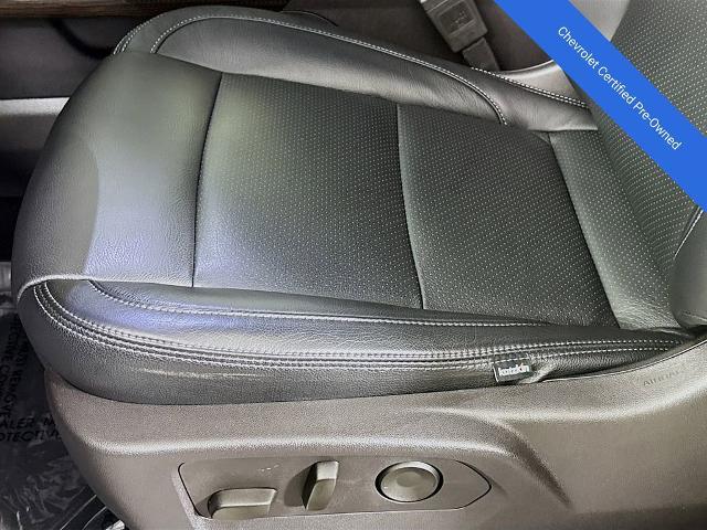 2025 Chevrolet Silverado 1500 Vehicle Photo in PUYALLUP, WA 98371-4149