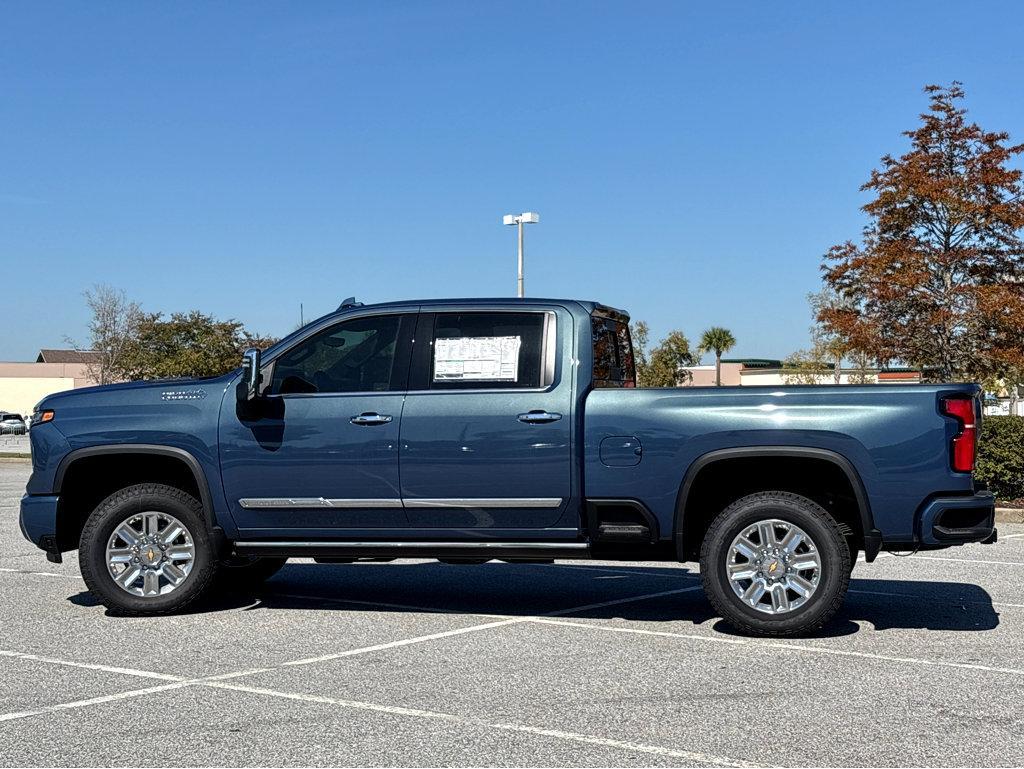 2025 Chevrolet Silverado 2500 HD Vehicle Photo in POOLER, GA 31322-3252