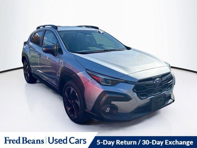 2024 Subaru Crosstrek Vehicle Photo in Doylestown, PA 18902