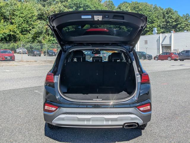 2019 Hyundai SANTA FE Vehicle Photo in Baltimore, MD 21234